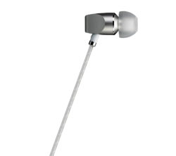 GOJI COLLECTION  GTCINSIL16 Headphones - Silver
